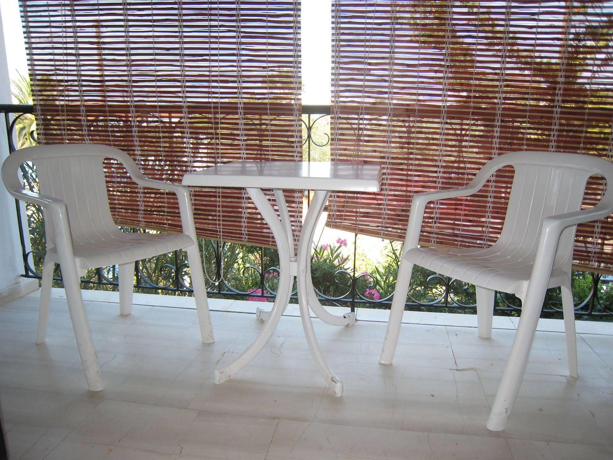 Filorian Hotel Apartments Acharavi  Bagian luar foto